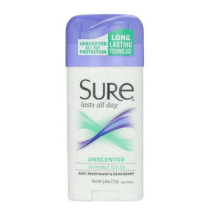 Sure Unscented Inivisible Soli