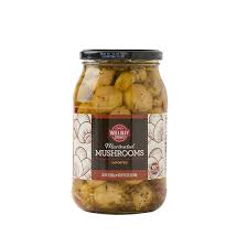Wellsley Farms Marinated Mushr