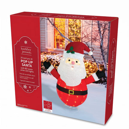 Berkley Jensen 35 Inch Pre Lit