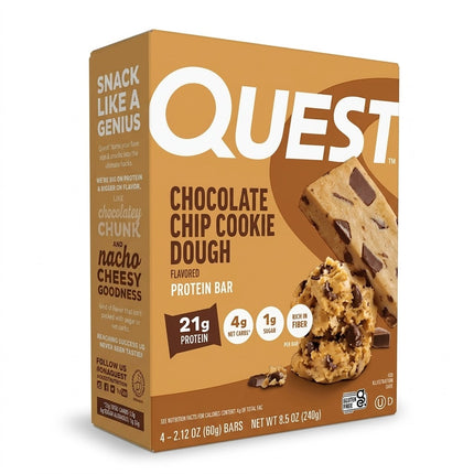 Quest Chocolate Chip Cookie 2