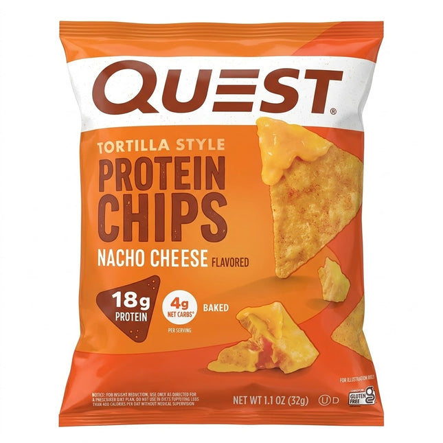 Quest  Nacho Cheese 1.1oz