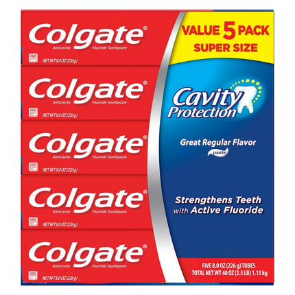 Colgate Cavity Protection -5/8