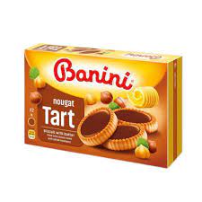 Banini Galletas de Chocolate y
