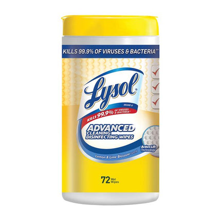 Lysol Advanced Cleaning Disinf