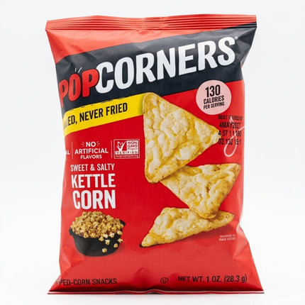Pop Corners Kettle Corn 1 Oz