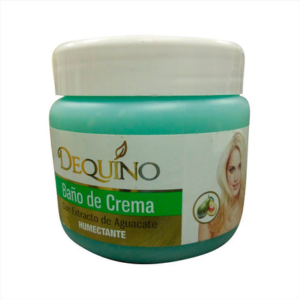 Bano De Crema 480G Aguacate