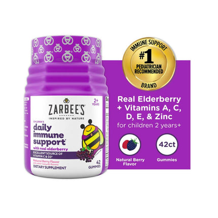 Zarbee S Children S Daily Immu