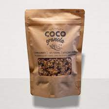 Pelao s Snacks Coco Granola 250 gr