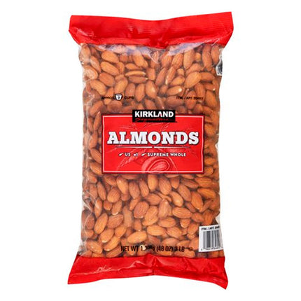 Almonds