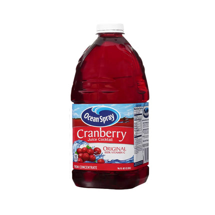 Ocean Spray 100% Cranberry Juice 96 oz.