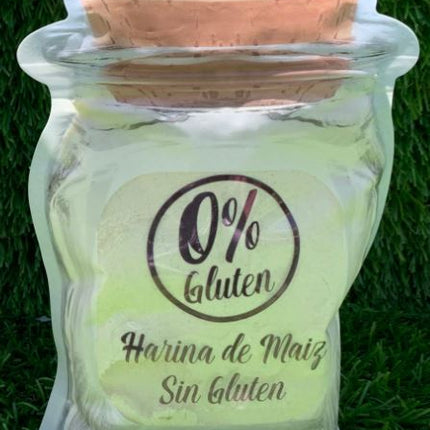 Harina De Maiz Sn Gluten 250 G