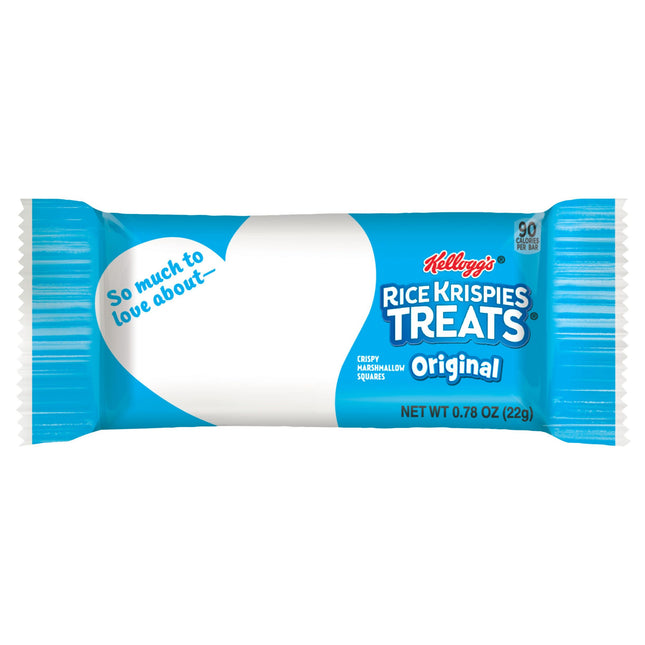 Kellog s Rice Krispies Treats Original 22Gr