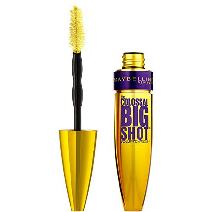 Colossal Big Shot Wsh Very Blk