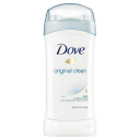 Dove, Original Clean 24h Invis