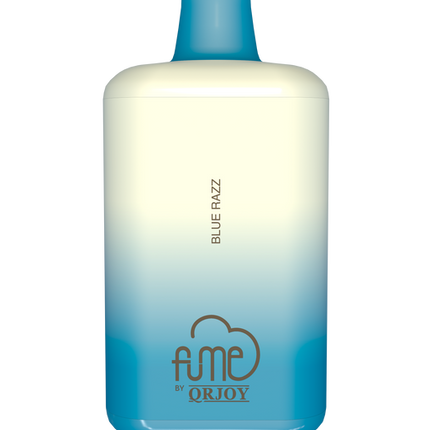 Fume Blue Razz 5000 Puffs