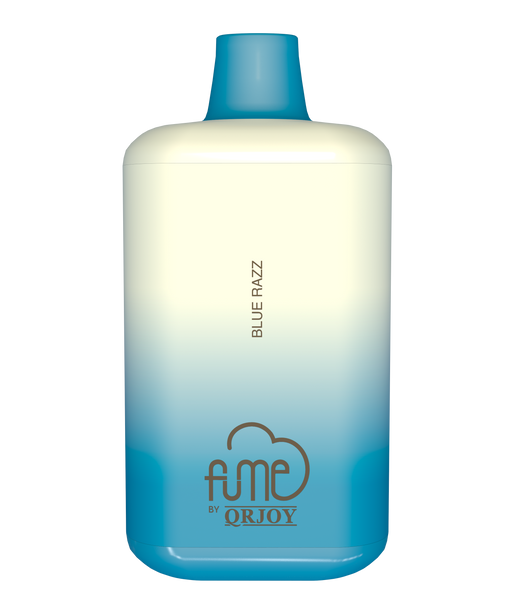 Fume Blue Razz 5000 Puffs