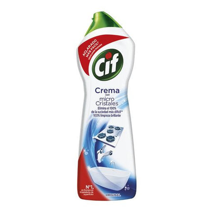 Cif Crema Con Particelle Pulen