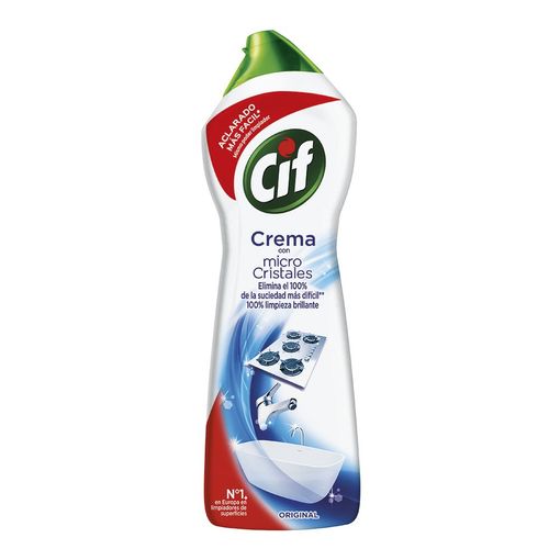 Cif Crema Con Particelle Pulen