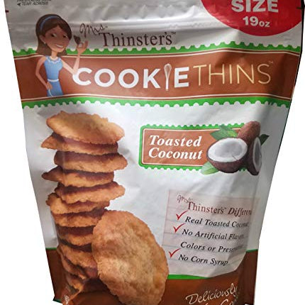 Thinster S Coconut Cookie 19-O