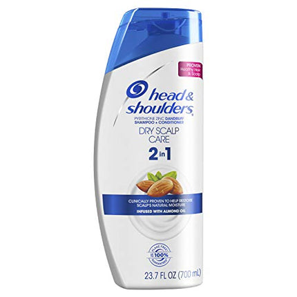 Head&Shoulders  Dry Scalp Care
