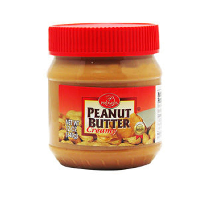 Promos Peanut Butter Creamy 12