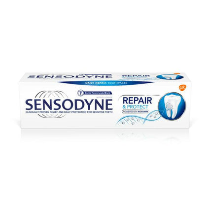 Sensodyne Repair And Protect Toothpaste 3.4 Oz