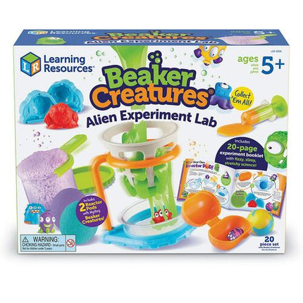 Learning Resources Beaker Crea