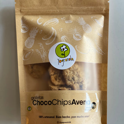 Galletas Chocochip Avena (95g)