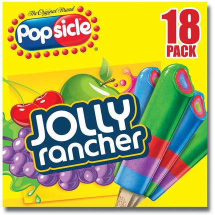 Popsicle,Jolly RancherIce Pops