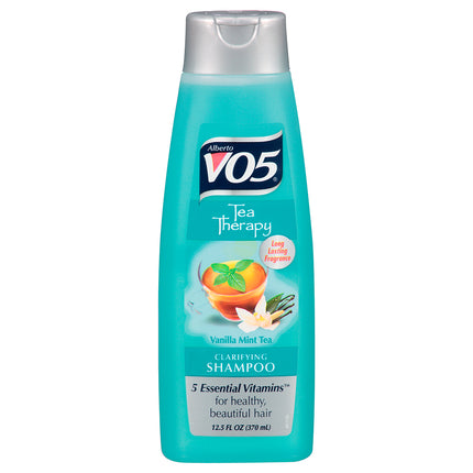 Vo5 Shampoo Vanilla Mint Tea