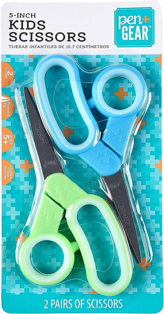 Pen+Gear 5-Inch Kids Scissors