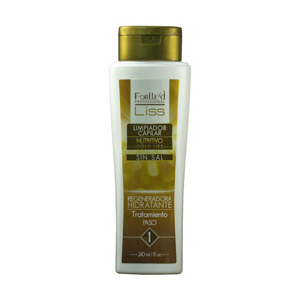 F.Gold Liss S.Nutritivo 1000Ml
