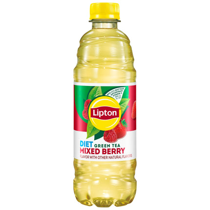 Lipton Diet Green Tea Mixed Be