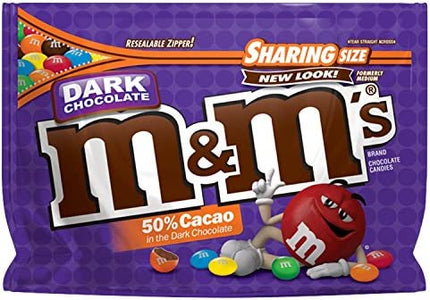 M&M S chocolate candies 10.10