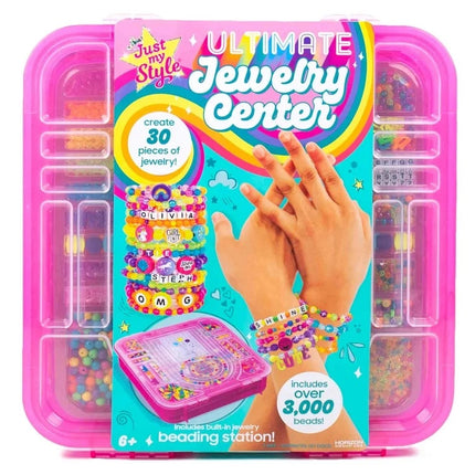 Ultimate Jewelry Center Includ