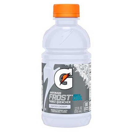 Gatorade Glacier Cherry 355ml