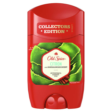 Old Spice Citron Antiperspiran