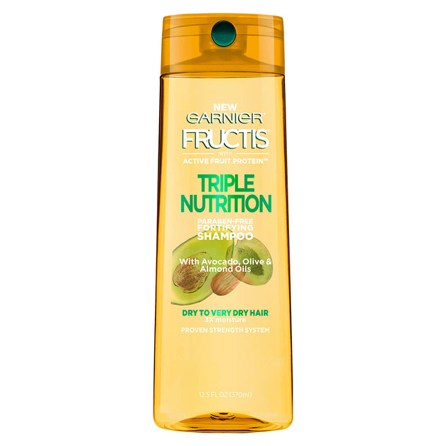 Garnier Fructis Sh Triple Nutr