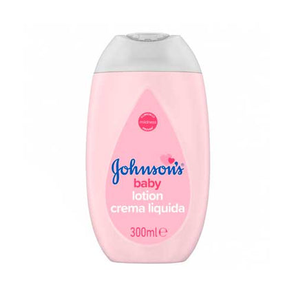 J&J Baby Lotion Pink 300 ml
