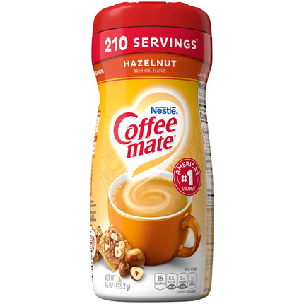 Nestle  Coffee Mate Hazelnut 1