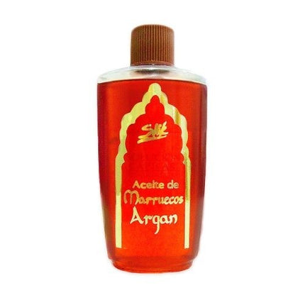 Solucion Capilar Aceite De Arg