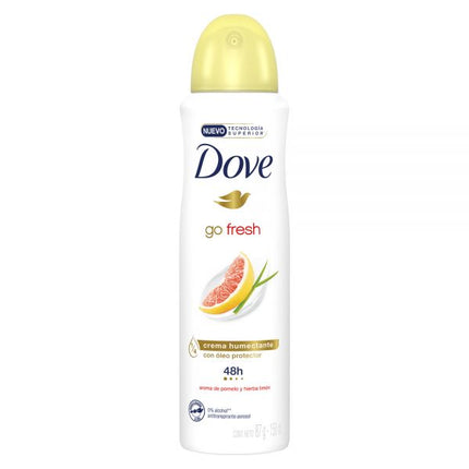 Dove Antitranspirante Aerosol