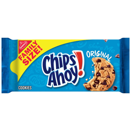 Chips Ahoy Original Family Siz