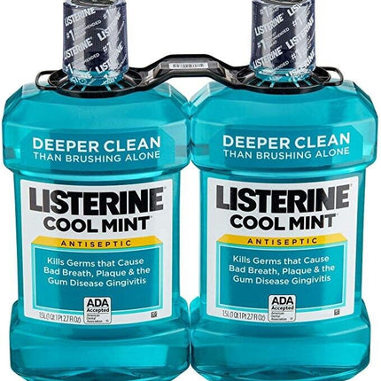 Listerine Antiseptic Ultraclea