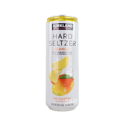 Kirkland Hard Seltzer Variety