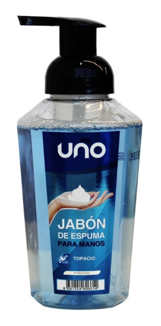 J.Esp. Manos Topacio 400Ml