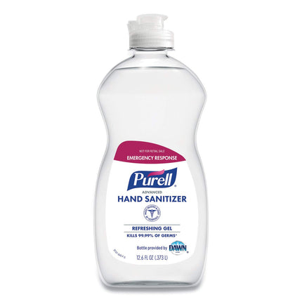 Advanced Hand Sanitizing Gel 3