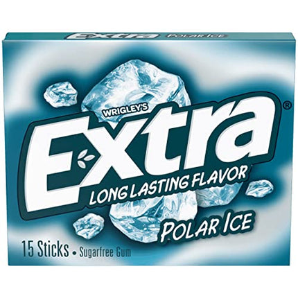 Wrigley s,Extra Long Lasting F