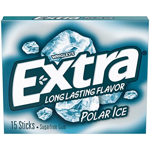 Wrigley s,Extra Long Lasting F