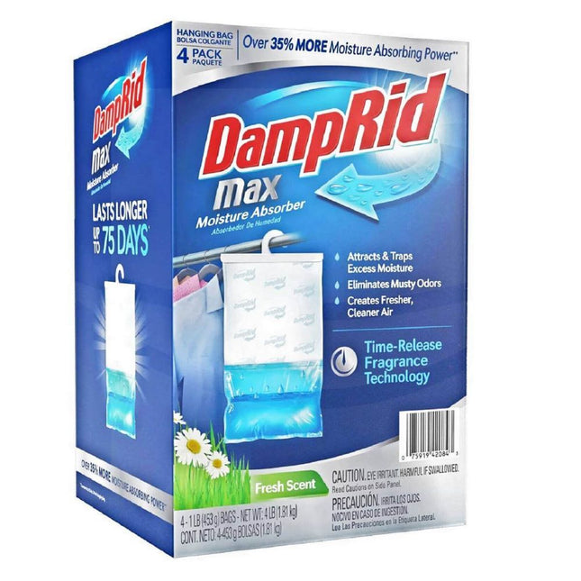 DampRid Max Moisture Absorber